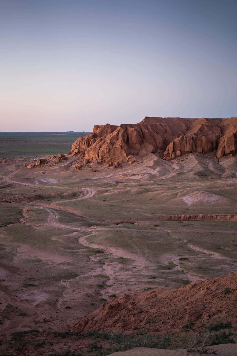 Gobi desert tour