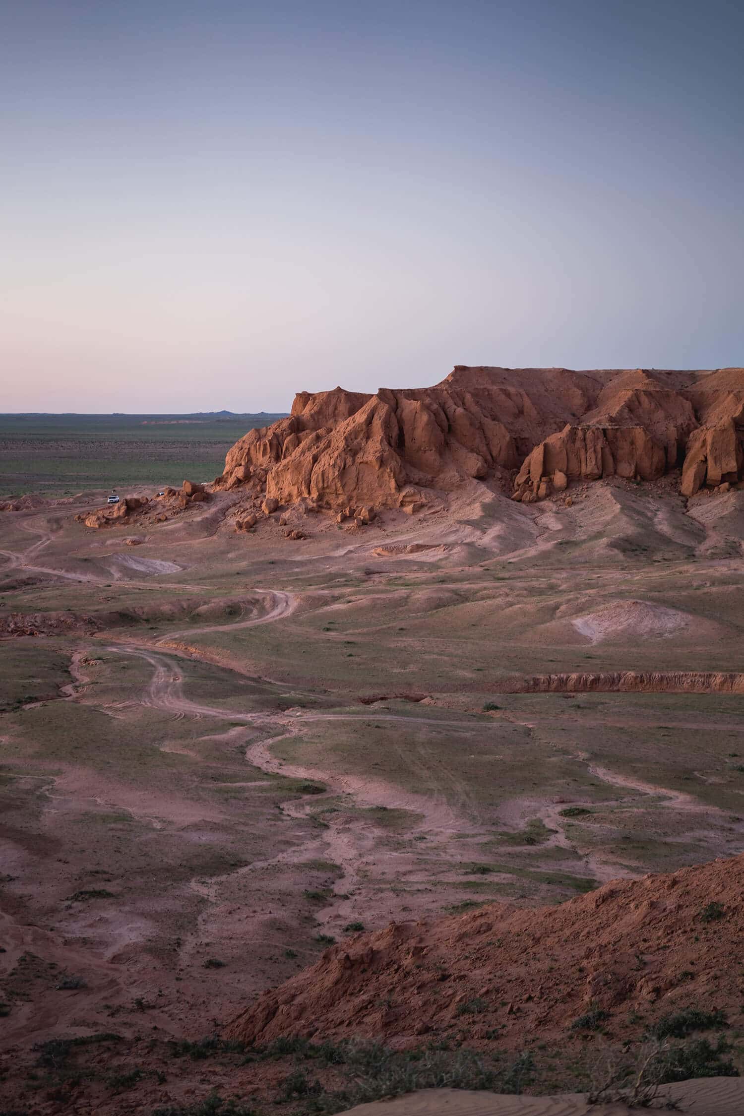 Gobi desert tour