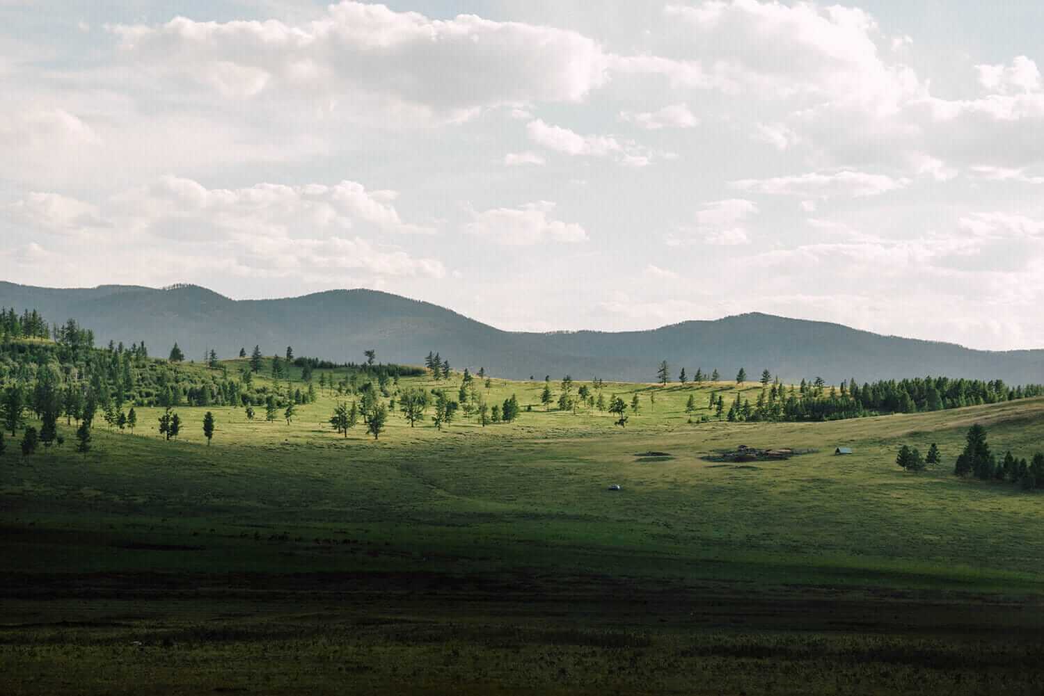 Central Mongolia
