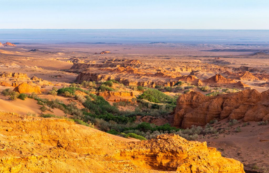 Best Tourist Attractions in Gobi Desert