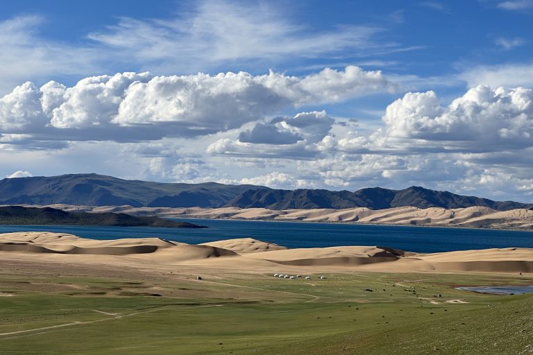 Wild Mongolia Trip