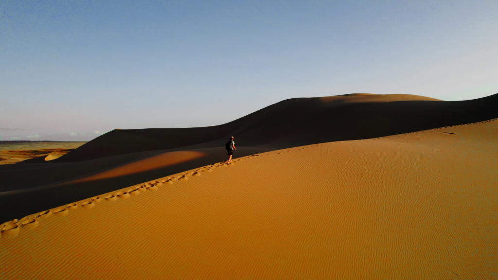 Gobi desert & Central Mongolia
