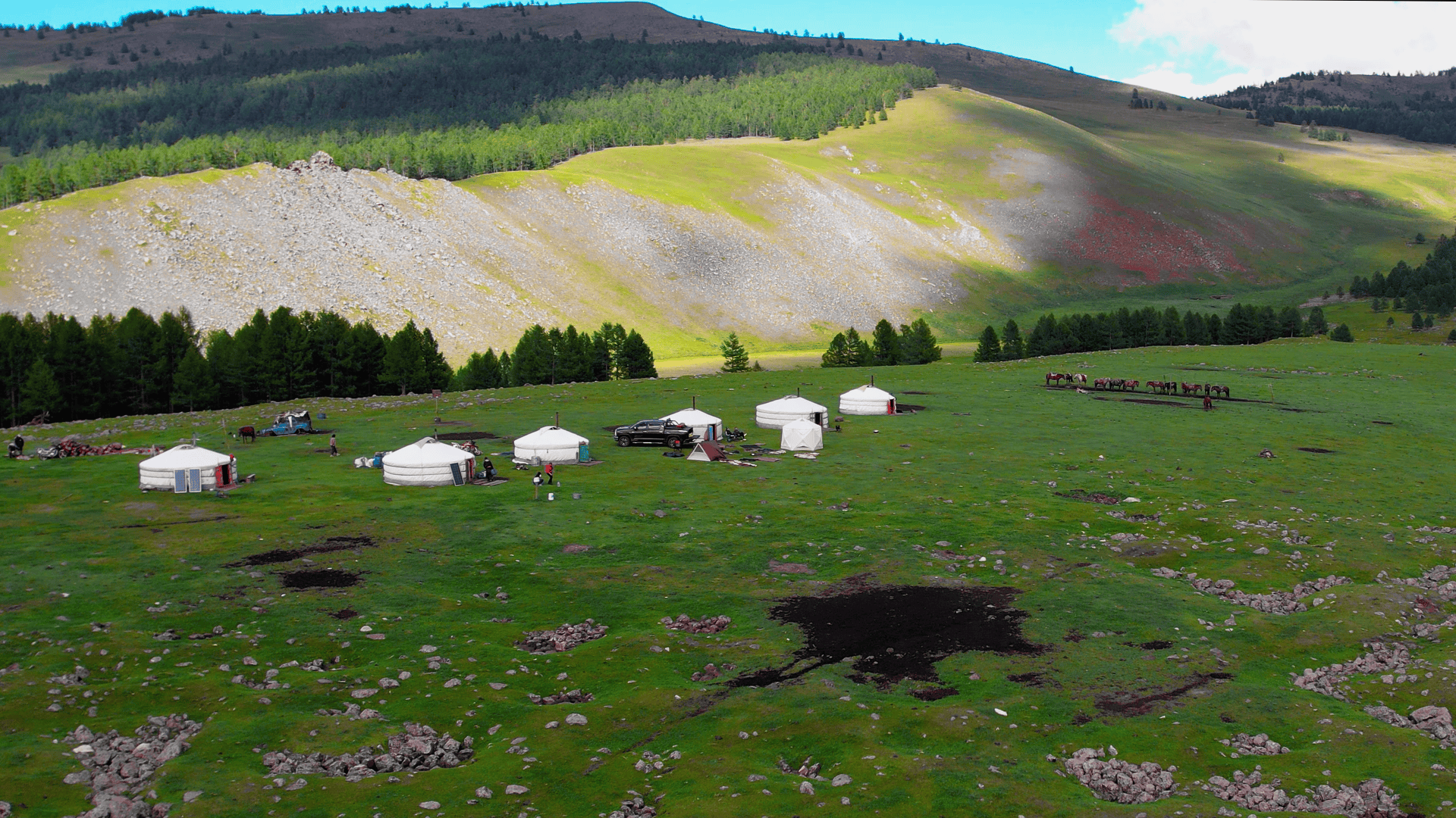 Combined destinations