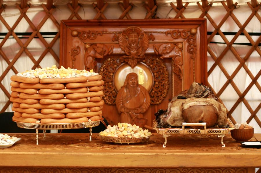 Ten Thousand Camel Festival & Lunar New Year Tour